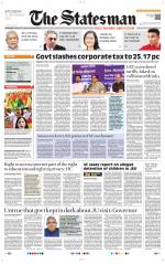 Kolkata - The Statesman