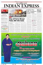 The New Indian Express-Dharmapuri