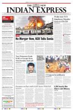 The New Indian Express-Madurai