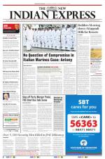 The New Indian Express-Thiruvananthapuram