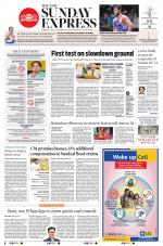 The New Indian Express-Tirupati