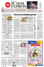 The New Indian Express-Nagapattinam