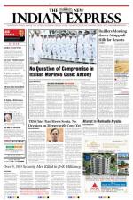 The New Indian Express-Kochi