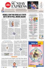 The New Indian Express-Kalaburagi