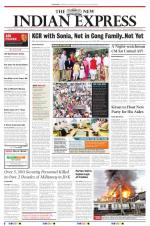 The New Indian Express-Hyderabad