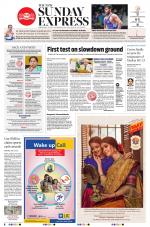 The New Indian Express-Tirunelveli