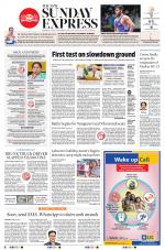 The New Indian Express-Madurai