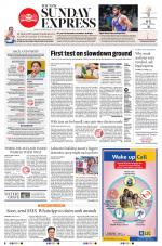 The New Indian Express-Thiruvananthapuram