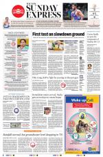The New Indian Express-Hyderabad