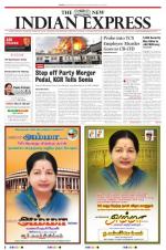 The New Indian Express-Chennai