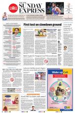 The New Indian Express-Coimbatore