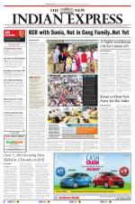 The New Indian Express-Vishakapatnam
