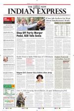 The New Indian Express-Hubballi