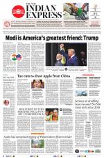 The New Indian Express-Kozhikode