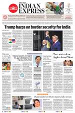 The New Indian Express-Hyderabad