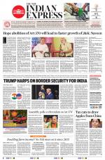The New Indian Express-Jeypore