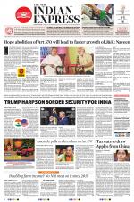 The New Indian Express-Bhubaneswar