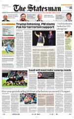 Kolkata - The Statesman