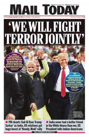 Mail Today, September 23, 2019