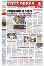 Free Press - Bhopal Epaper Edition
