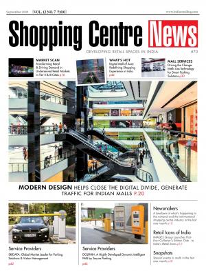 Shopping Center News