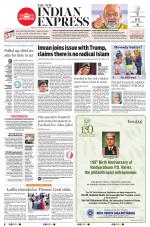 The New Indian Express-Thiruvananthapuram