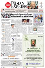 The New Indian Express-Sambalpur