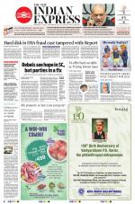 The New Indian Express-Bengaluru
