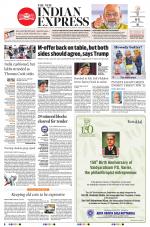 The New Indian Express-Bhubaneswar