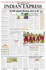 The New Indian Express-Kottayam