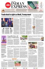 The New Indian Express-Hubballi