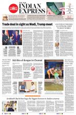 The New Indian Express-Nagapattinam