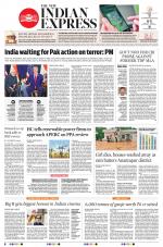 The New Indian Express-Vishakapatnam