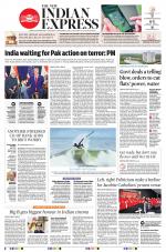 The New Indian Express-Thiruvananthapuram