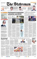 Kolkata - The Statesman