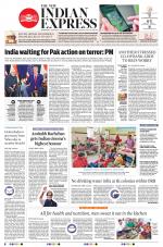 The New Indian Express-Hyderabad