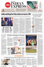 The New Indian Express-Madurai