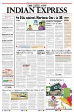 The New Indian Express-Kochi