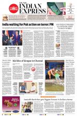 The New Indian Express-Coimbatore