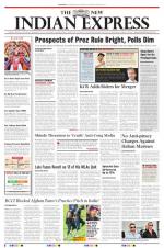 The New Indian Express-Tirupati