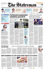 Delhi - The Statesman