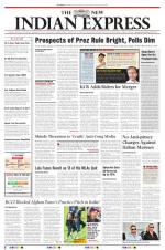The New Indian Express-Hyderabad