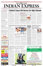 The New Indian Express-Sambalpur