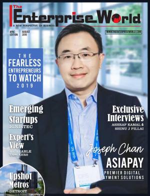 The Enterprise World - The Fearless Entrepreneurs To Watch 2019