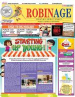 RobinAge: India's Favourite Newspaper for Children