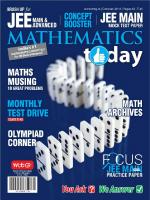 Mathematics Today