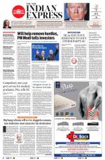 The New Indian Express-Shivamogga