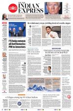 The New Indian Express-Tirupati
