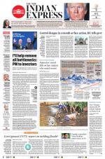 The New Indian Express-Hyderabad