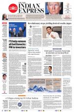 The New Indian Express-Vishakapatnam